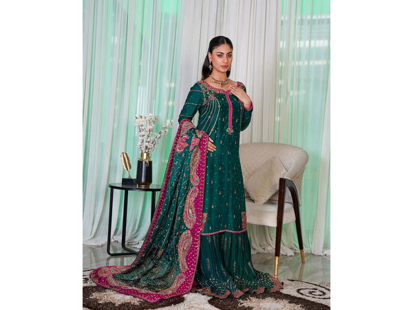 GREEN SILKÈN